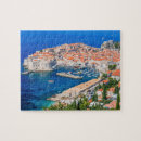 Recherche de dubrovnik puzzles Ville