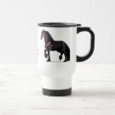 Recherche de frison tasses Chevaux