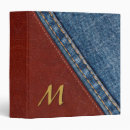 Search for western leather binders Vintage