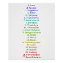 Recherche de emotions posters Élégant