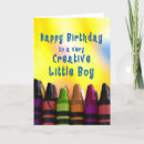 Search for creative birthday cards Colourful