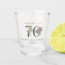 Search for 70th birthday favours Seventy