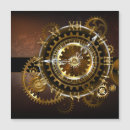 Recherche de horlogerie invitations Steampunk
