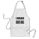Search for literature aprons Librarian