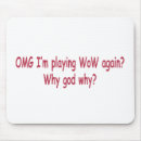 Search for wow mousepads Humour