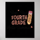 Search for bye bye posters Teacher appreciation