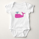 Recherche de baleine rose bébé vêtements Animal