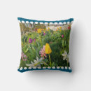 Search for bold floral pillows Garden