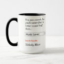 Search for concert band mugs Musician