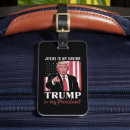 Search for jesus luggage tags Politics