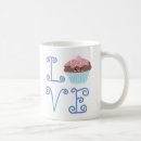 Search for cartoon cupcake mugs Pink