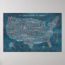 Recherche de capitales posters États unis