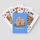 Search for owl playing cards Illustration