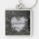 Search for love snow keychains White