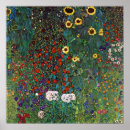 Search for gustav klimt posters Sunflower