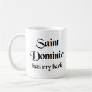 Search for dominate mugs Saints