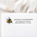Search for spring floral wedding return address labels Baby shower
