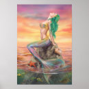 Search for mermaid posters fantasy