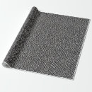 Search for exotic wrapping paper Black and white