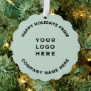 Search for business logo ornaments Simple