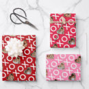 Search for xoxo wrapping paper Photo collage