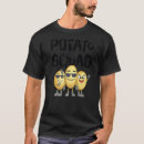 Search for potato tshirts Team