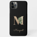 Search for monogram letter m iphone cases Modern