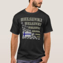 Recherche de helsinki tshirts La finlande