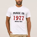 Search for 1977 Birth year