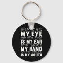 Search for deaf keychains Hand