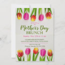 Search for moms day invitations Green