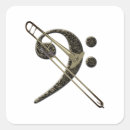 Search for trombone music stickers Jazz