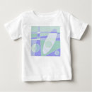 Search for abstract baby shirts Geometric