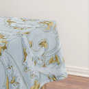Search for blue and gold tablecloths Pattern