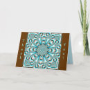Search for kaleidoscopic patterns cards Abstract