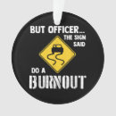 Search for funny office ornaments Officer