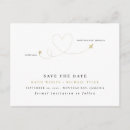 Search for foil save the dates Modern