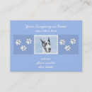 Search for great dane dog business cards Cute
