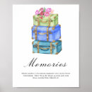 Search for travel wedding posters Elegant