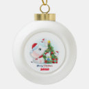 Search for bunnies ornaments Ceramic