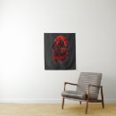 Search for halloween tapestries Horror