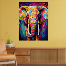 Search for bright posters Wildlife