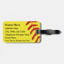 Search for softball luggage tags Team