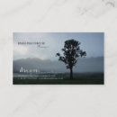 Search for imagination business cards Tree