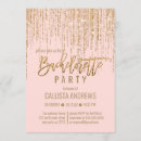 Recherche de bac invitations Typographie