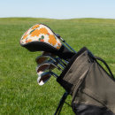 Search for flowers golf head covers Bohemian