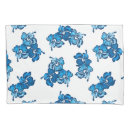 Search for painted flowers pillowcases Tropical