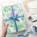 Search for purple and green wrapping paper Watercolor
