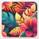 Recherche de motif fleuri dessous de verres Fleurir