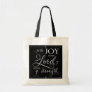 Search for joy tote bags christian